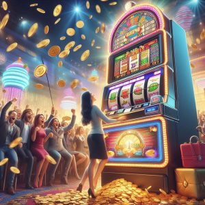 Jackpot pelit ovat suosittuja isojen voittojen vuoksi